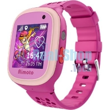 Умные часы AIMOTO START 2 PINK 9900201 KNOPKA