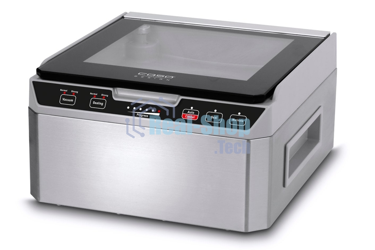 Вакуумный упаковщик камерный CASO VacuChef 40