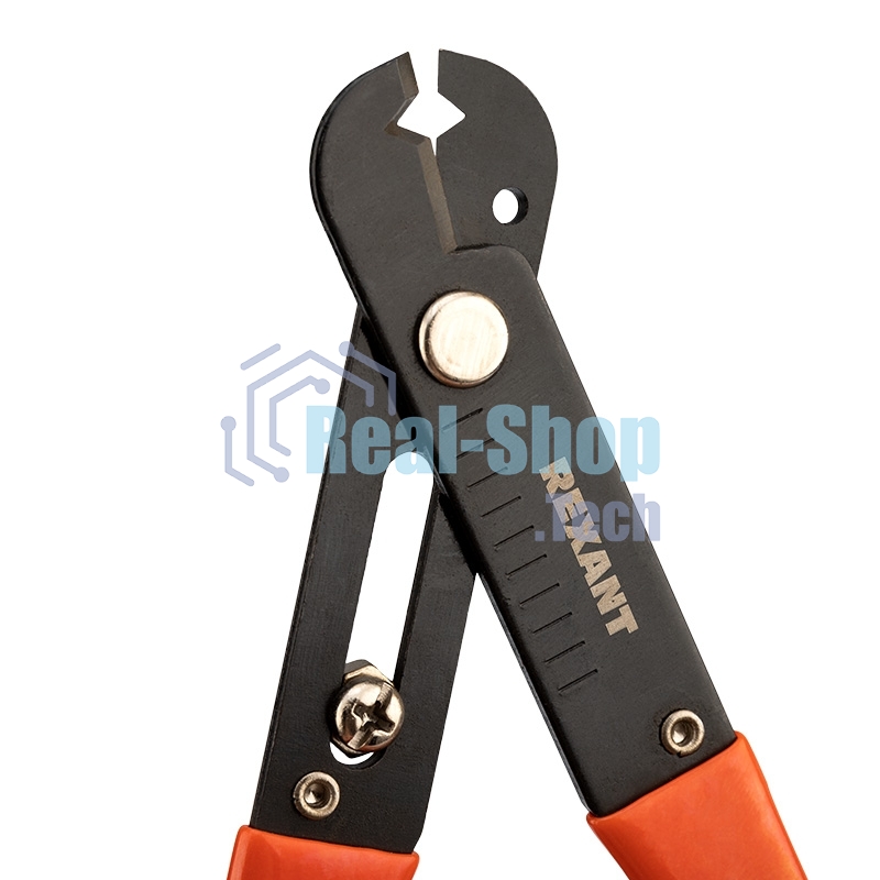 Инструмент для зачистки кабеля Rexant HT-223 0.5-4.0 мм²