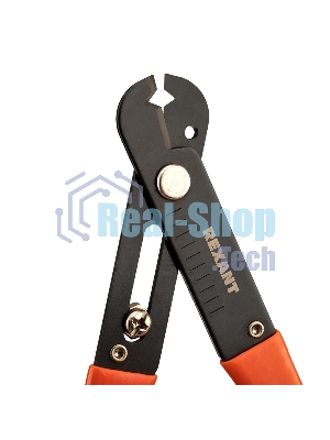 Инструмент для зачистки кабеля Rexant HT-223 0.5-4.0 мм²