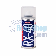 Смазка универсальная Rexant RX-40 (аналог WD-40) 150мл