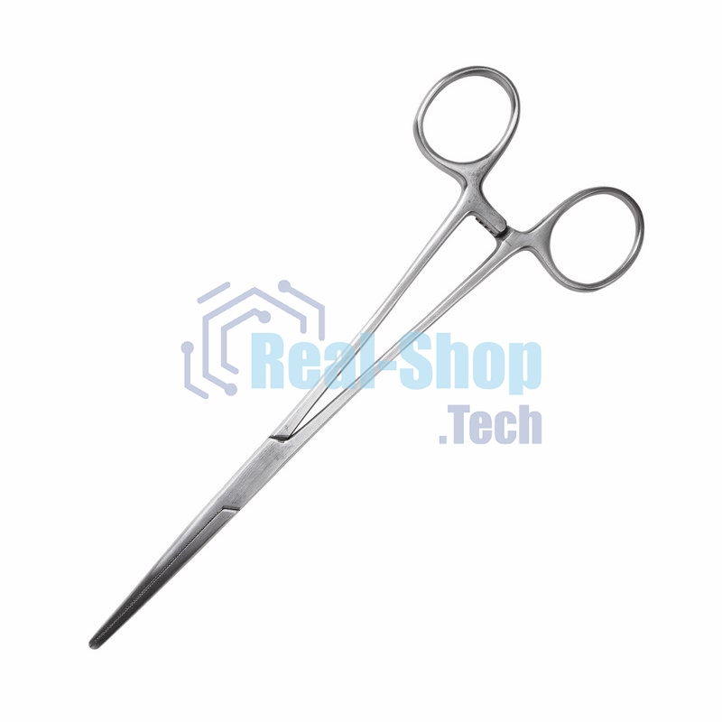 Зажим монтажный прямой 200 мм