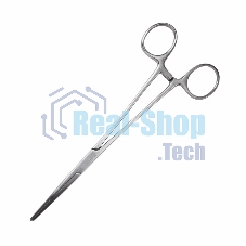 Зажим монтажный прямой 200 мм