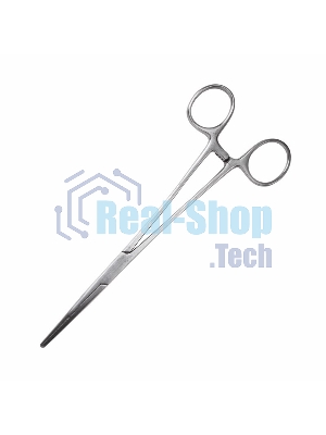 Зажим монтажный прямой 200 мм