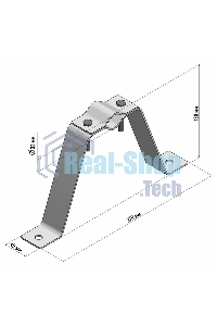 Кронштейн для мачты Rexant КРЫМ-1