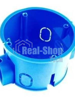 Коробка установочная СП 68х45 блочная ГУСИ С3М3 Евро