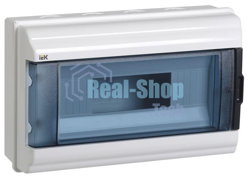 Корпус пластиковый КМПн-12 IP55 ИЭК MKP72-N3-12-55