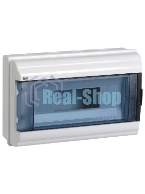 Корпус пластиковый КМПн-12 IP55 ИЭК MKP72-N3-12-55