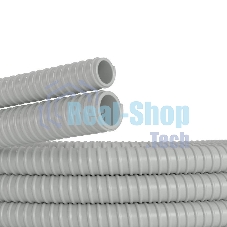 Труба ПВХ гибкая арм. d16 (уп. 30 м) ДКС 57016