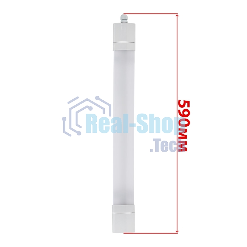 Светильник Rexant пылевлагозащищенный с монтажным коробом ССП3-20 18Вт 200В-240В IP65 1710Лм 6500K холодный свет