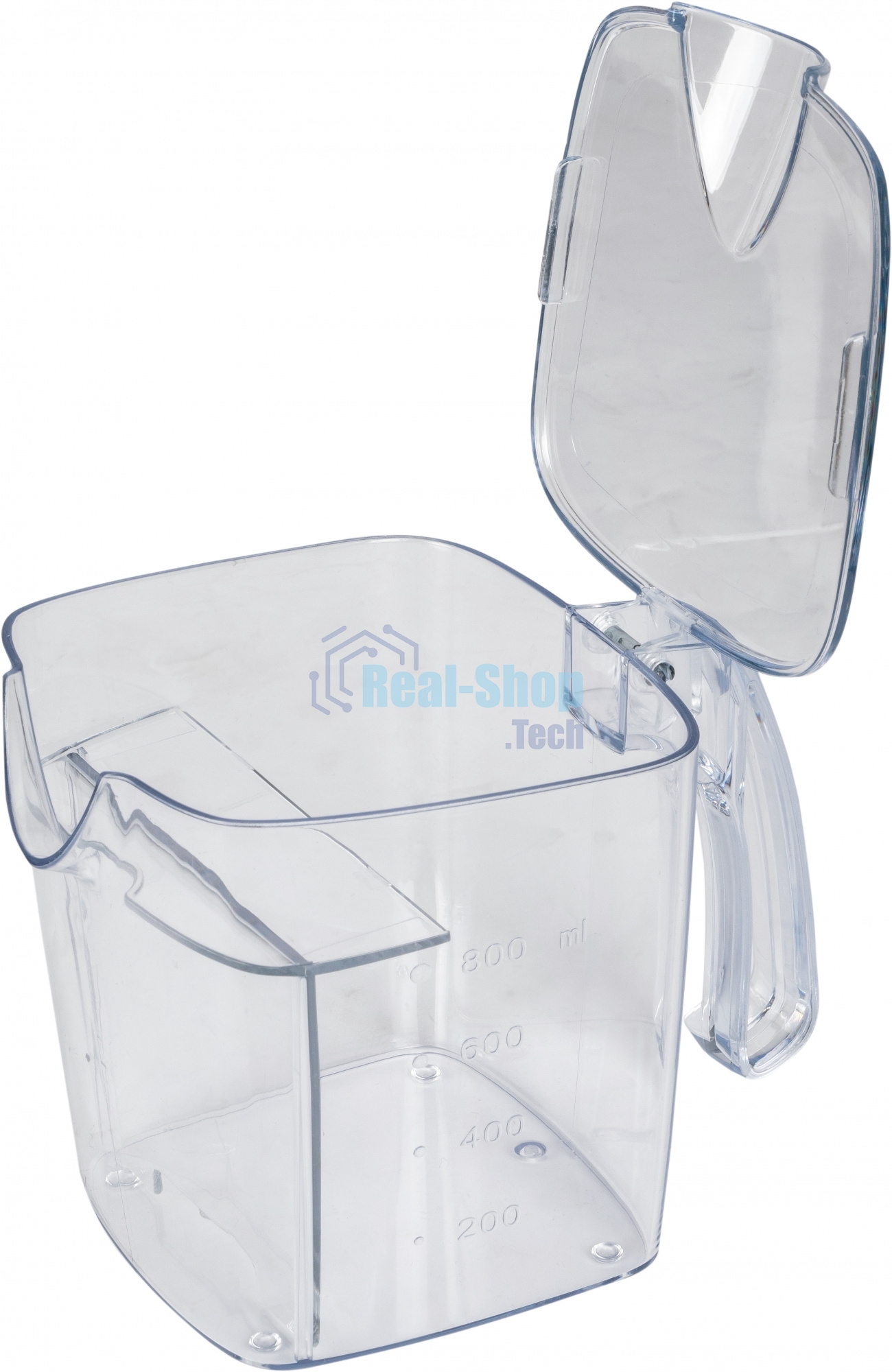 Кухонный комбайн Kitfort KT-1395 800Вт серебристый/черный