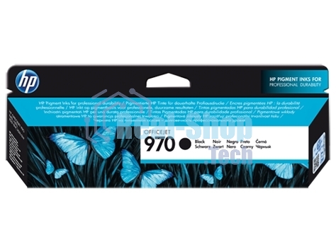 Картридж струйный HP 970 CN621AE черный для HP OJ Pro X476dw/X576dw/X451dw/X551dw (3000 стр.)