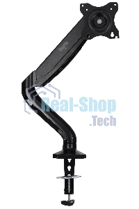 Кронштейн для мониторов ЖК Buro M1 черный 15