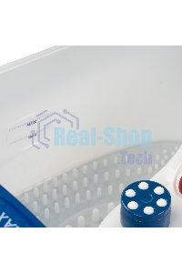 Гидромассажная ванночка для ног Galaxy LINE GL 4901, белый, 60 Вт