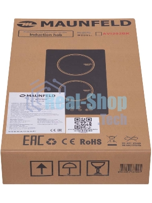 Индукционная варочная панель Maunfeld AVI292BK