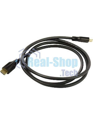 Кабель Vention HDMI Ultra High Speed v2.1 with Ethernet 19M/19M - 3 м.
