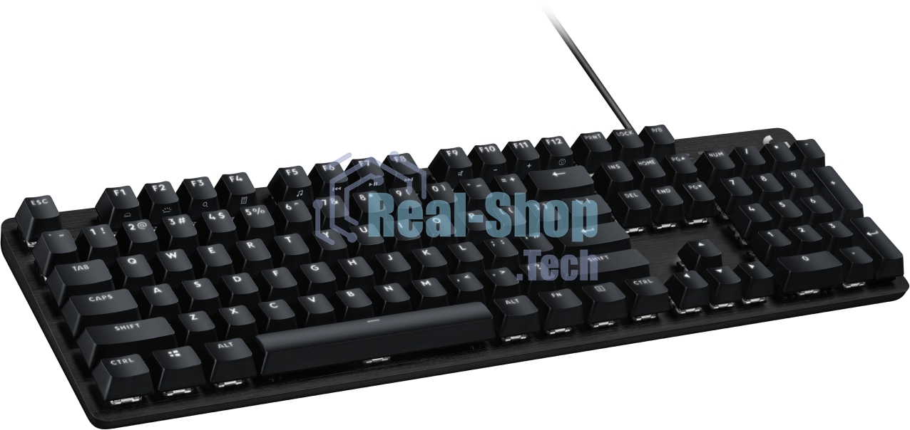 Клавиатура проводная Logitech Gaming Keyboard G413 SE Mechanical - RUS - USB - TACTILE SWITCH черный