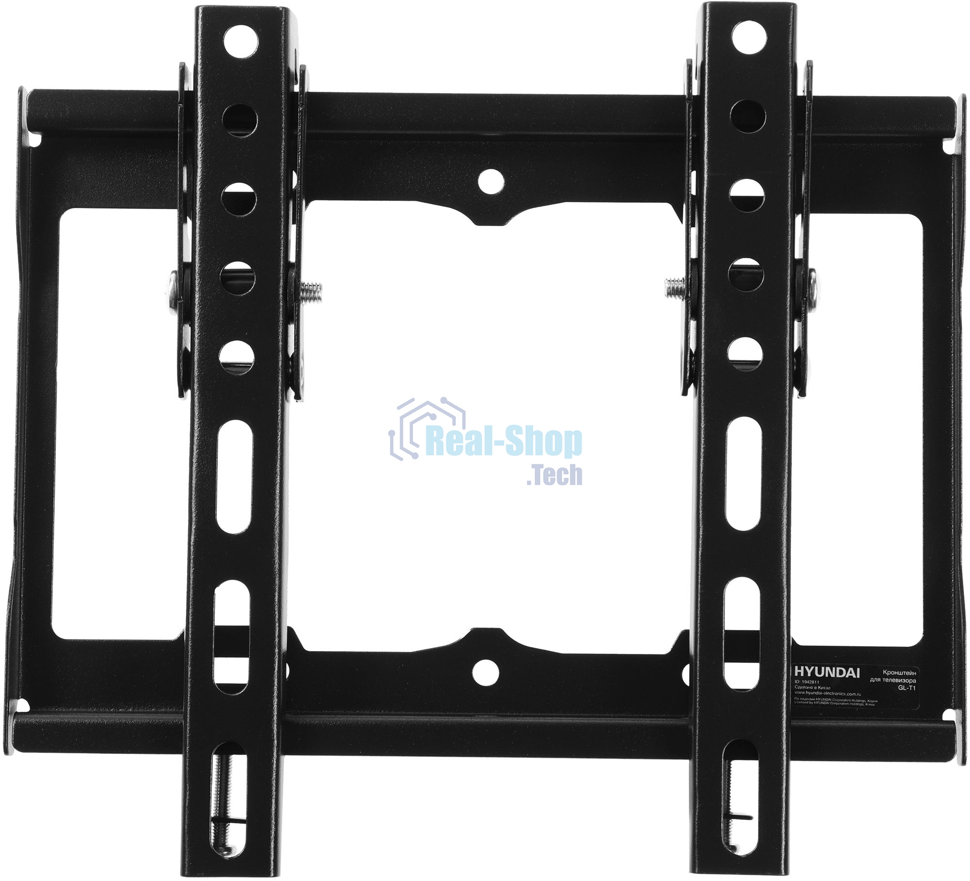 Кронштейн для телевизора Hyundai GL-T1 черный 15