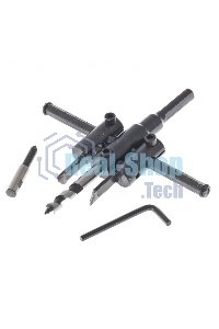 Сверло Matrix по дереву регулируемое 