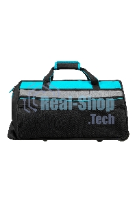 Сумка для инструмента Gross 500х280х290 мм, выдвижная рукоятка, колеса, наплечный ремень