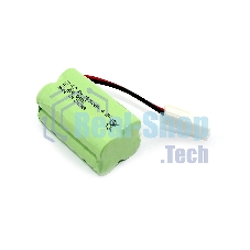 Аккумулятор Ni-Cd 4.8V 1800 mAh AA Row разъем EL-2p