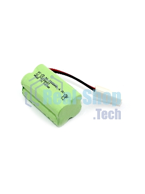 Аккумулятор Ni-Cd 4.8V 1800 mAh AA Row разъем EL-2p