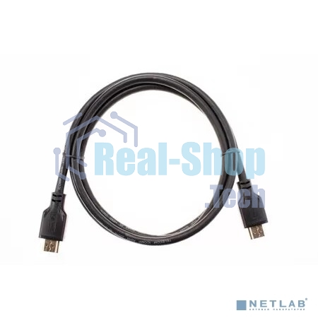 Кабель HDMI 19M/M,ver. 2.1, 8K@60 Hz 1.5m Telecom/VCOM TCG255-1.5M