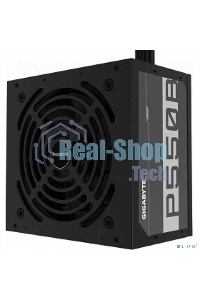 Блок питания Gigabyte GP-P550B, 550Вт, 80 PLUS Bronze, 120мм, черный