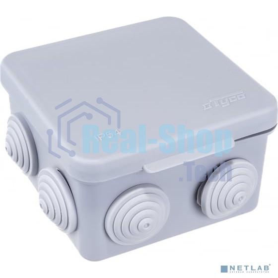 Коробка распр. ОП 80х80х50 IP54 Рувинил 67040М