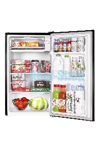 Холодильник Maunfeld MFF83RB черный однокамерный 85л