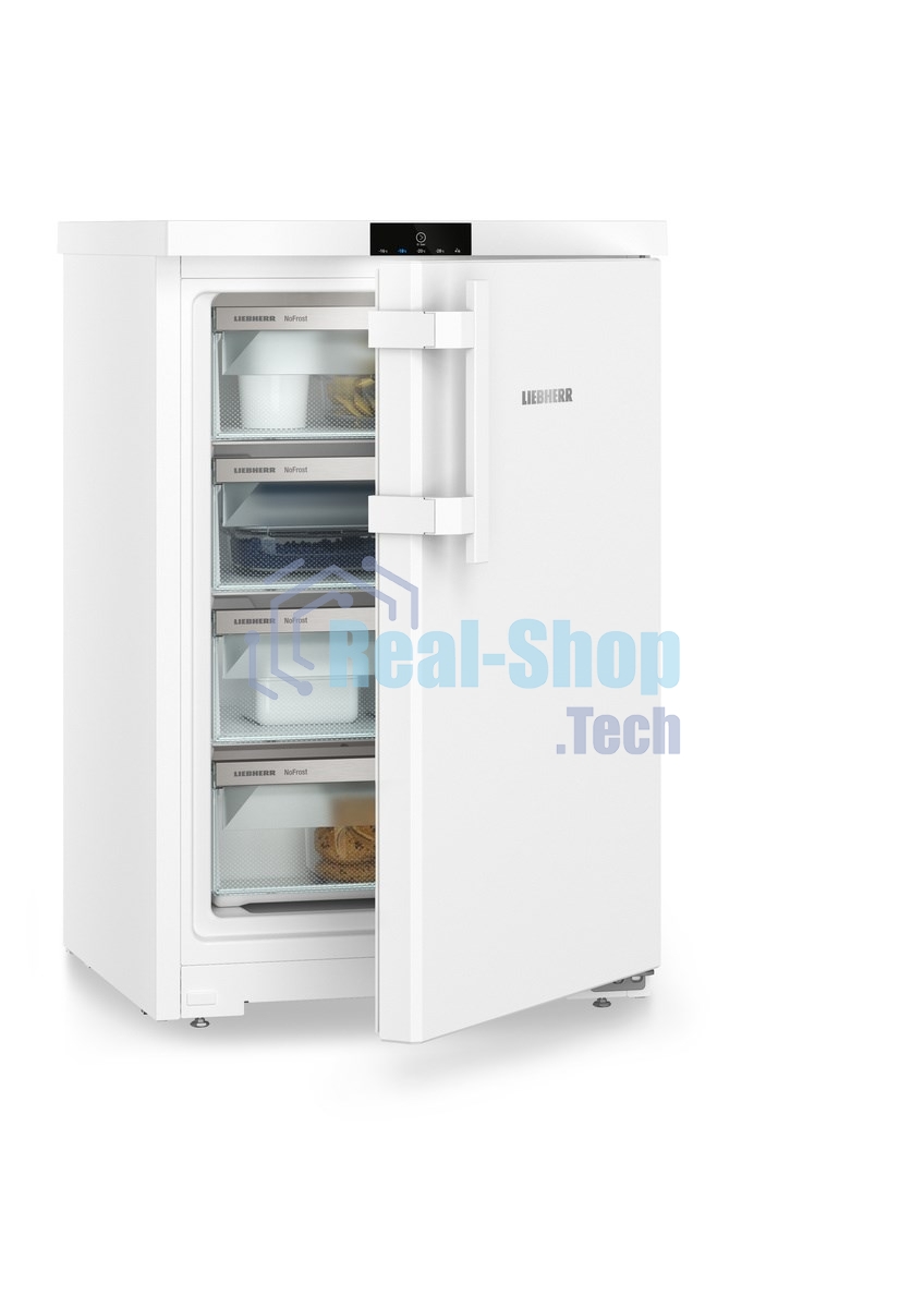 Морозильная камера Liebherr FNe 1404-20 001, белый, 86л