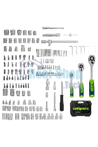 Набор инструментов Сибртех, 1/2