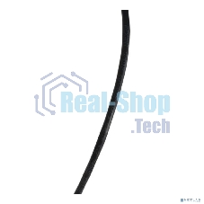 Кабель витая пара U/UTP кат.5E 4х2х24AWG CU медь 100МГц PE OUTDOOR черн. (уп.100м) Rexant 01-0045-100