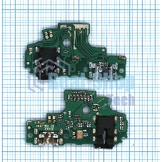 Плата разъема питания с микрофоном для Huawei Honor 9 Lite