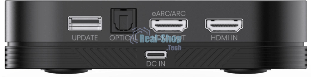 Саундбар Hisense HT SATURN 4.1.2 720Вт+240Вт черный