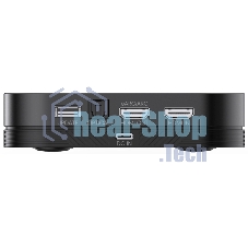 Саундбар Hisense HT SATURN 4.1.2 720Вт+240Вт черный