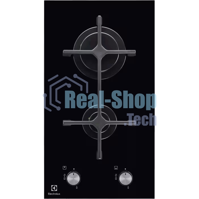 Газовая варочная панель Electrolux EGC3322NVK черный