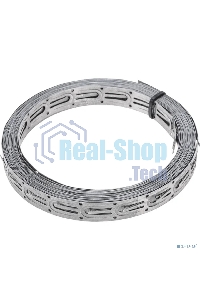 Монтажная перфорированная лента Rexant для теплого пола 20х0,55 мм (10 м)