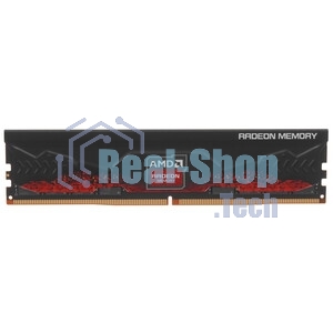 Оперативная память AMD Radeon Entertainment Series, DDR5, 32GB (1x32GB), 4800 MHz, CL40, без радиатора