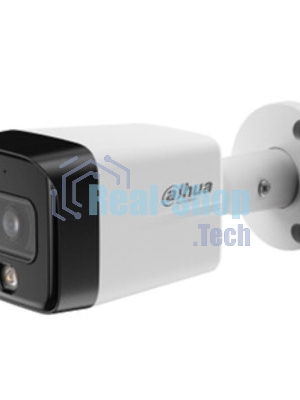 Камера видеонаблюдения Dahua DH-IPC-HDW1839TP-A-IL-S6 3.6 мм (DH-IPC-HDW1839TP-A-IL-0360B-S6)