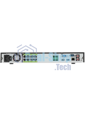 Видеорегистратор Dahua DHI-NVR5216-8P-EI2