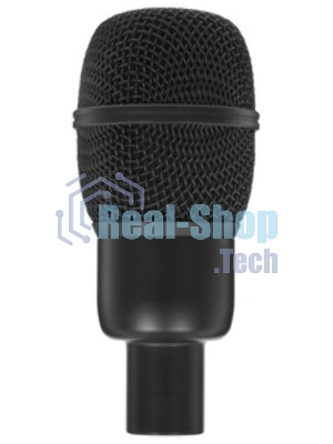 Микрофон проводной Audio-Technica PRO25AX 5м черный
