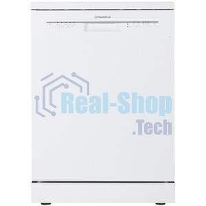 Посудомоечная машина Maunfeld MWF12S, белый, 59.8 см, 12 компл., 52 дБ, класс A+