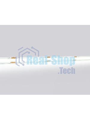 Светодиодная лента Ambrella light GS4703 COB 480Led /12W m/ 24V IP20 6500K/ 5000*8*1.54mm (2 конт.)