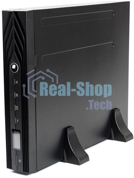 Источник бесперебойного питания БАСТИОН SKAT-UPS 1500 RACK+3x9Ah (Код товара: 488)/Производство РФ/МПТ