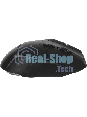 Мышь беспроводная Logitech G502 X Plus черный, 25600 dpi, радиоканал, USB, кнопки - 13