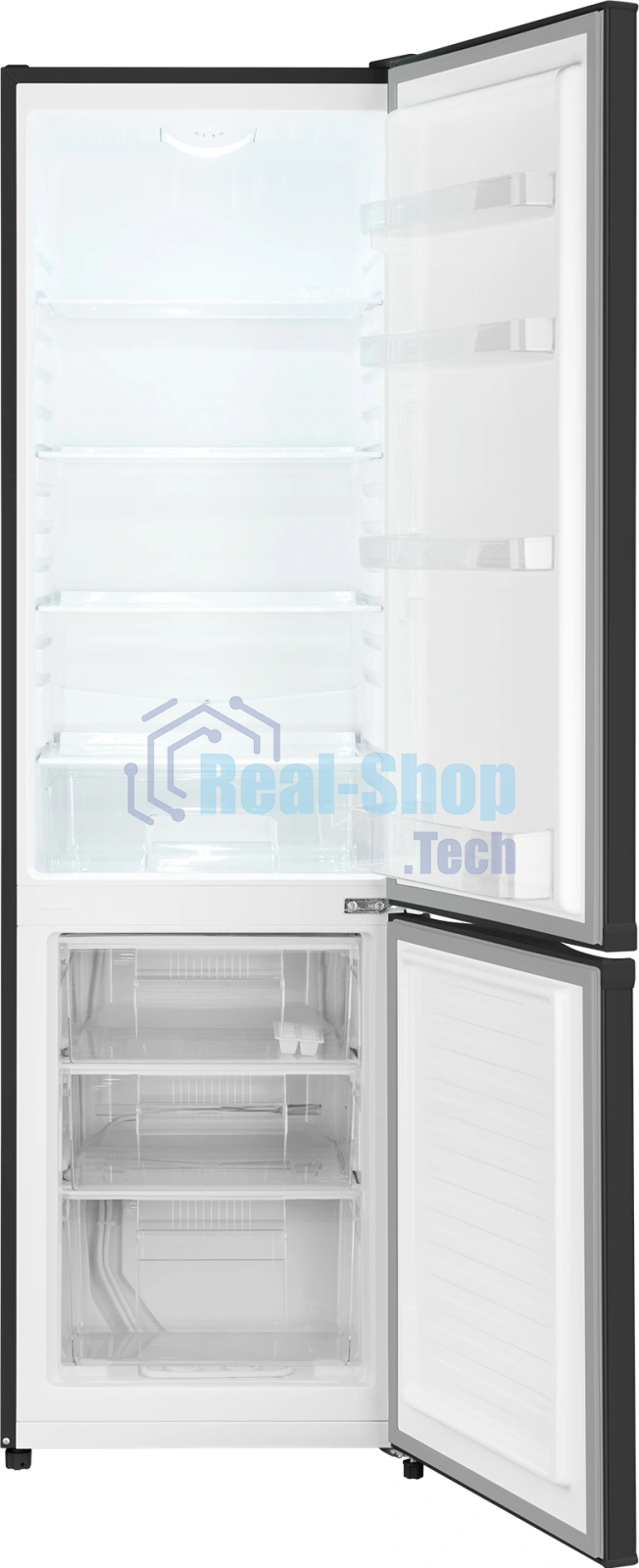 Холодильник Weissgauff WRK 1800 Defrost Black