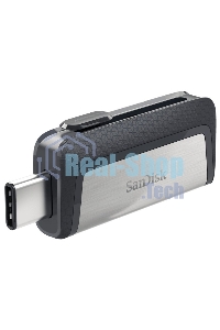 Флешка USB 64Gb SanDisk Ultra Dual Luxe, USB 3.1 - USB Type-C