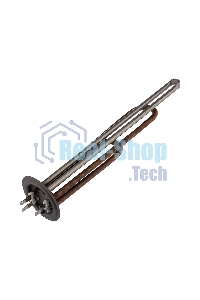 Нагревательный элемент для бойлера Rexant ТЭН RF 1,0 кВт (750+250 Вт), фланец М6, 70 мм