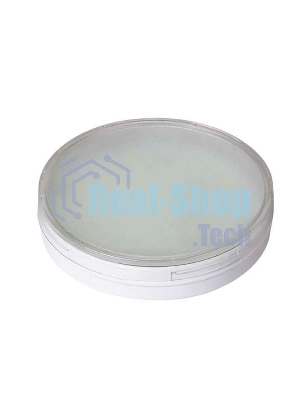 Лампа светодиодная JazzWay PLED-GX53 8Вт таблетка 3000К мат. тепл. белый GX53 640лм 230В